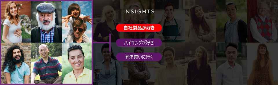 オーディエンスを知る